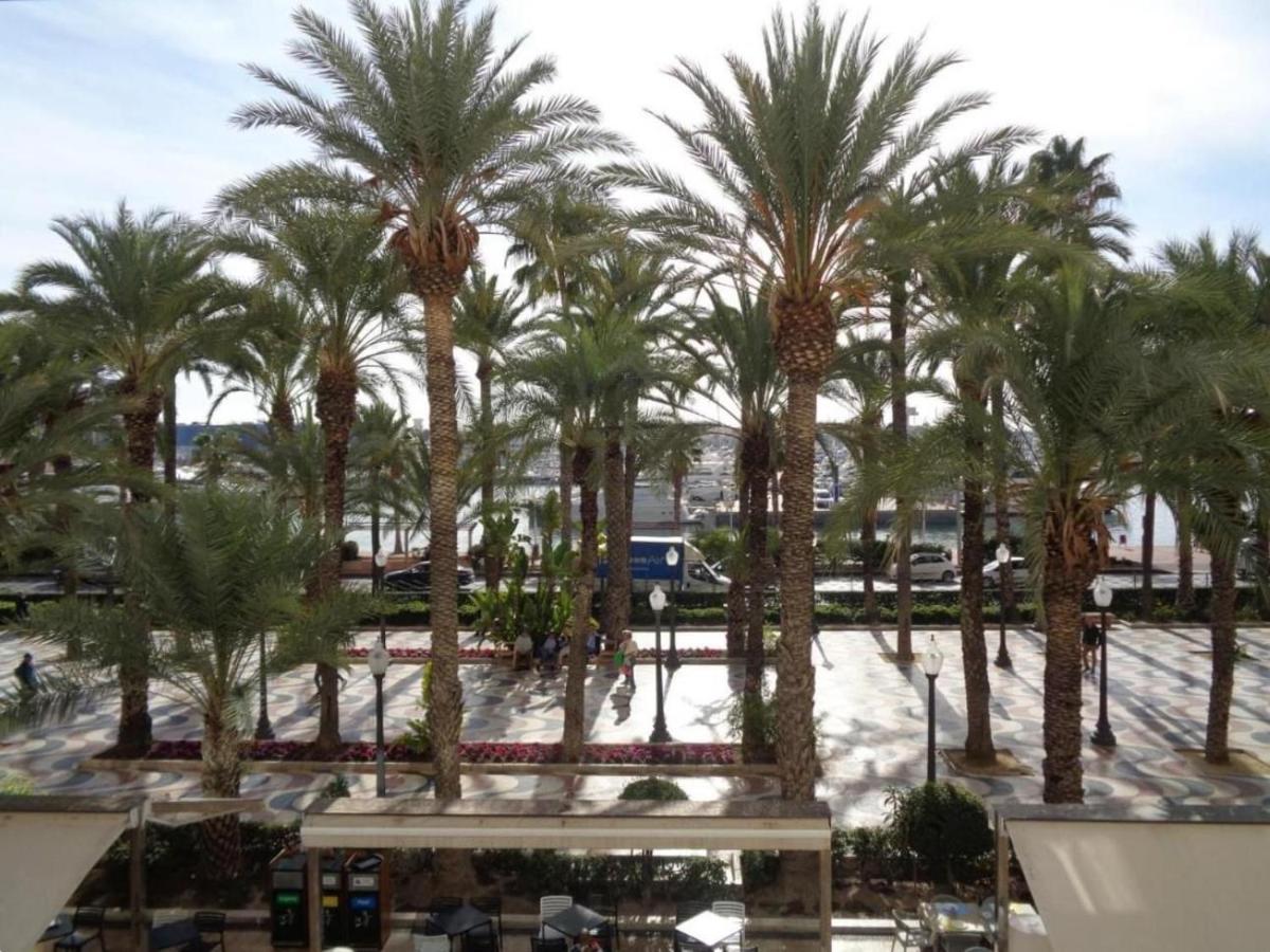 Explanada Flat Daire Alicante